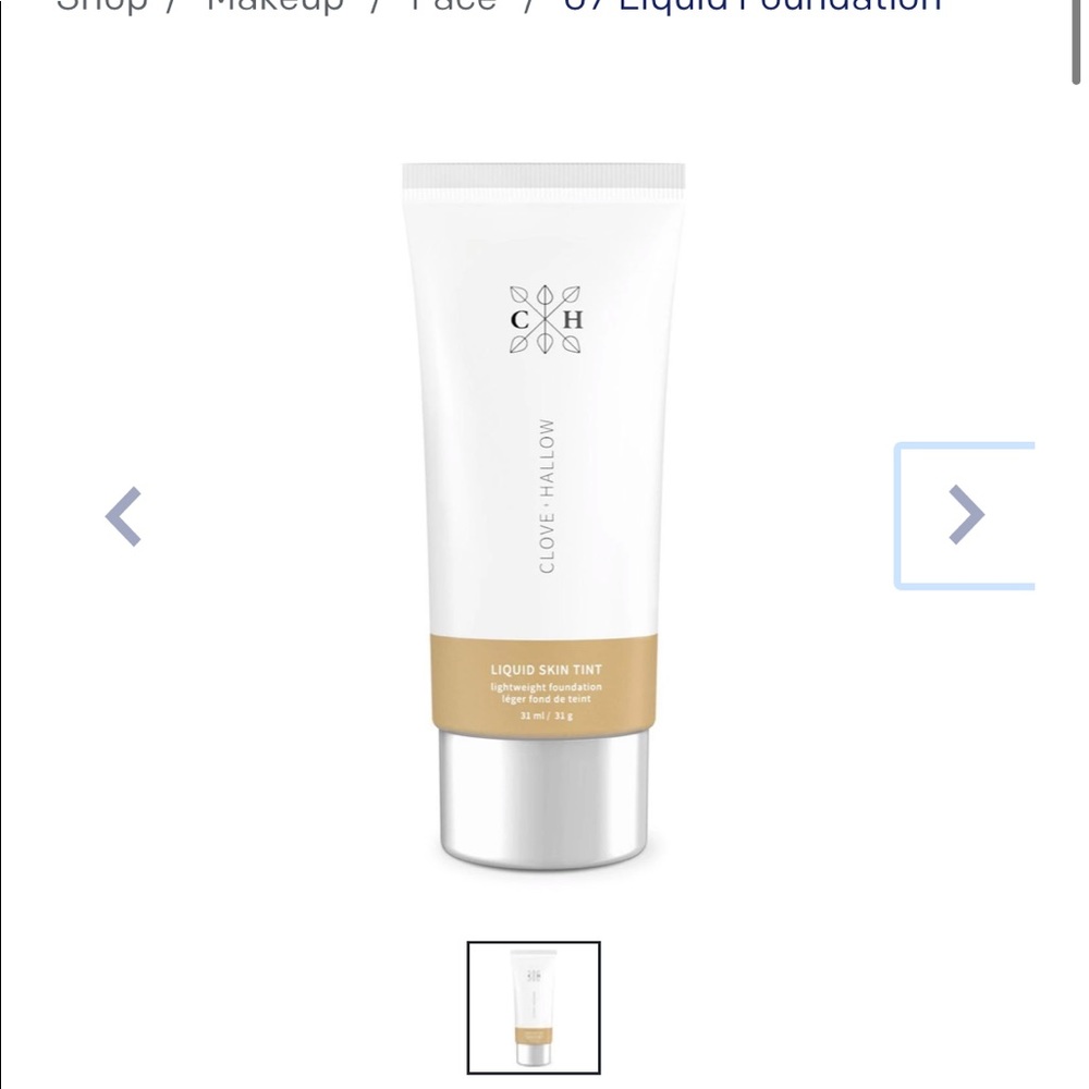 CLOVE + HALLOW SKIN TINT